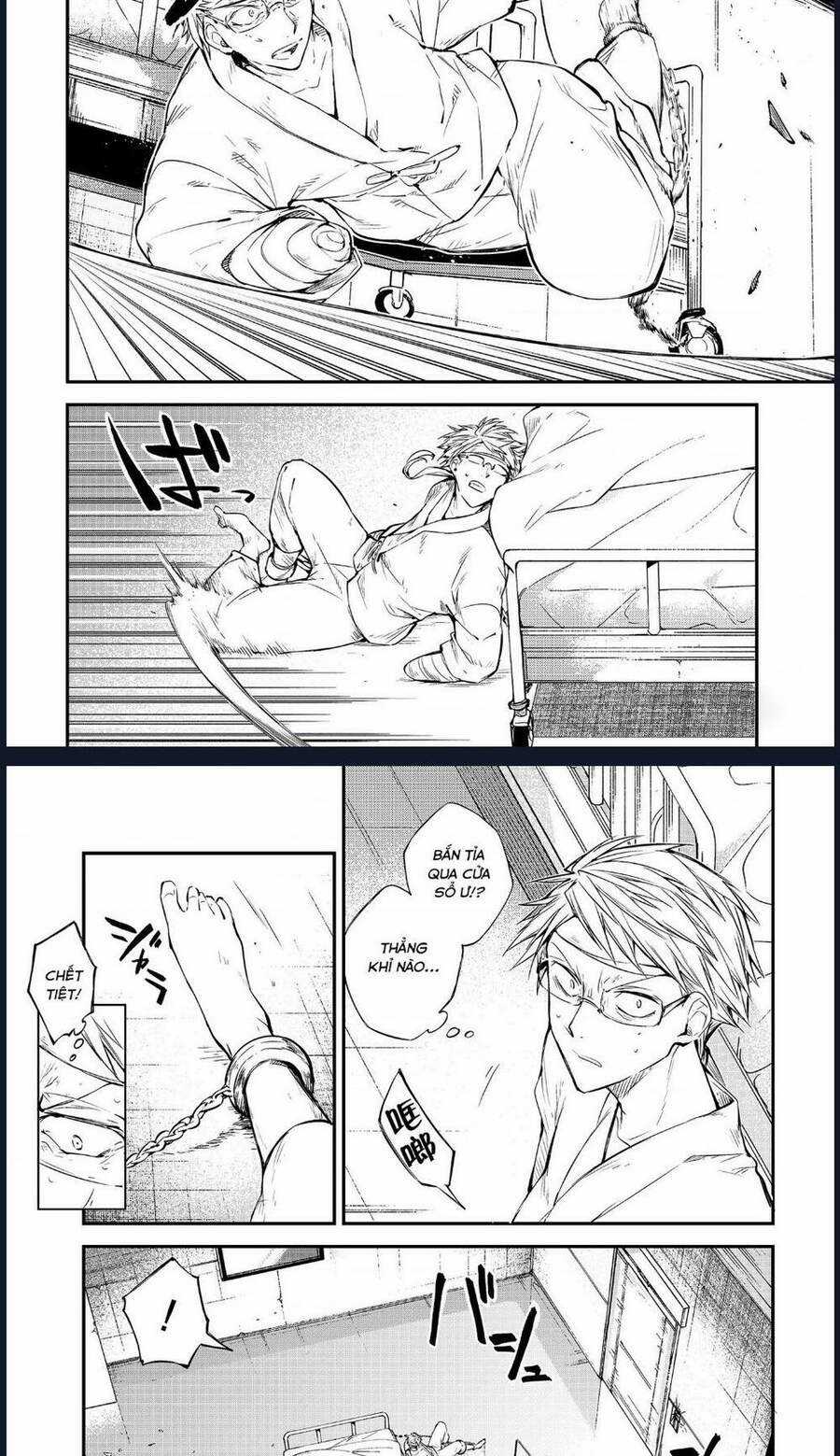 Đặc Nhiệm Thám Tử Chương 79 trang 7