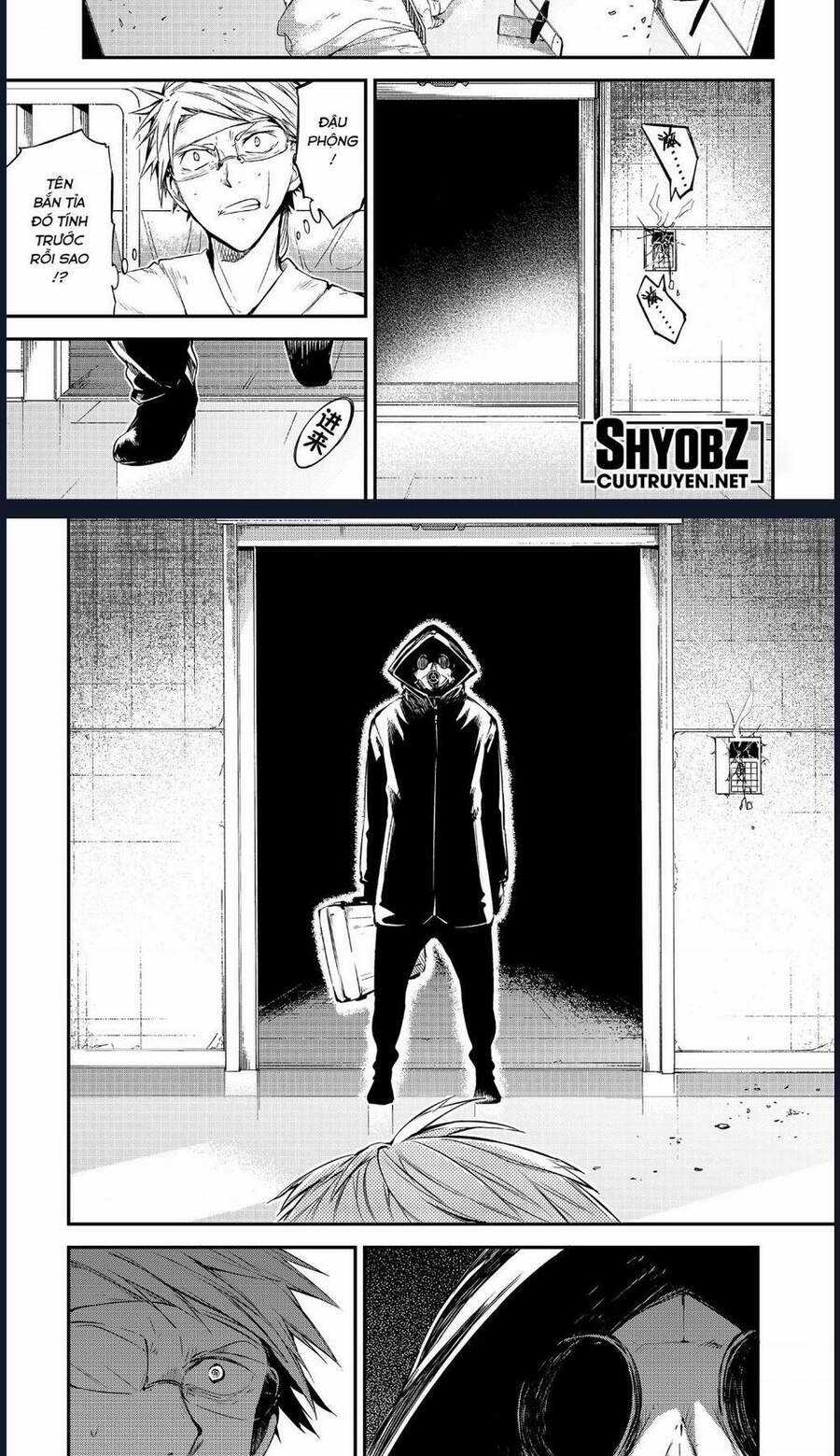 Đặc Nhiệm Thám Tử Chương 79 trang 8