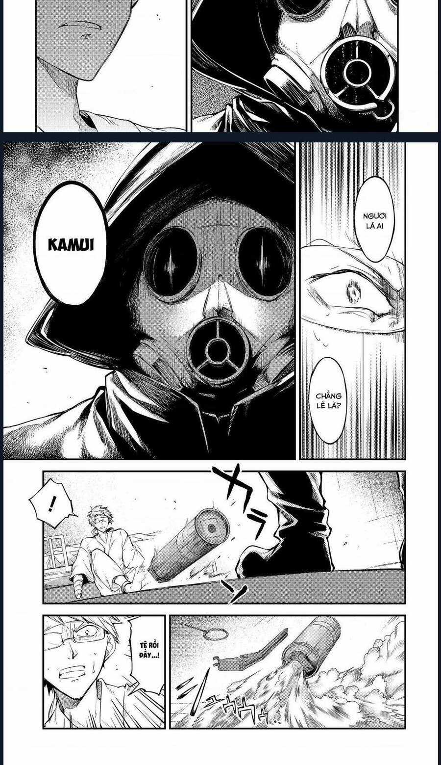 Đặc Nhiệm Thám Tử Chương 79 trang 9