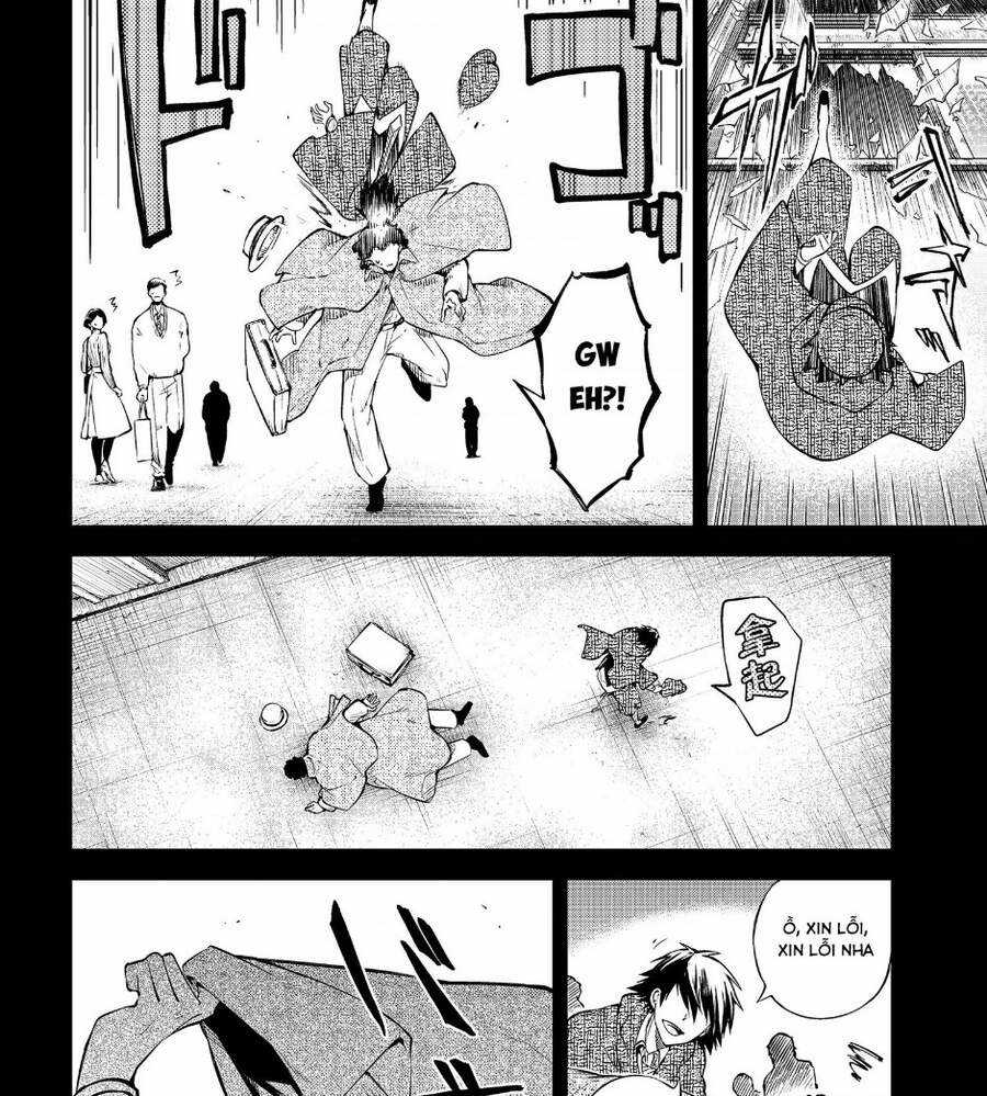 Đặc Nhiệm Thám Tử Chuong 80 trang 10