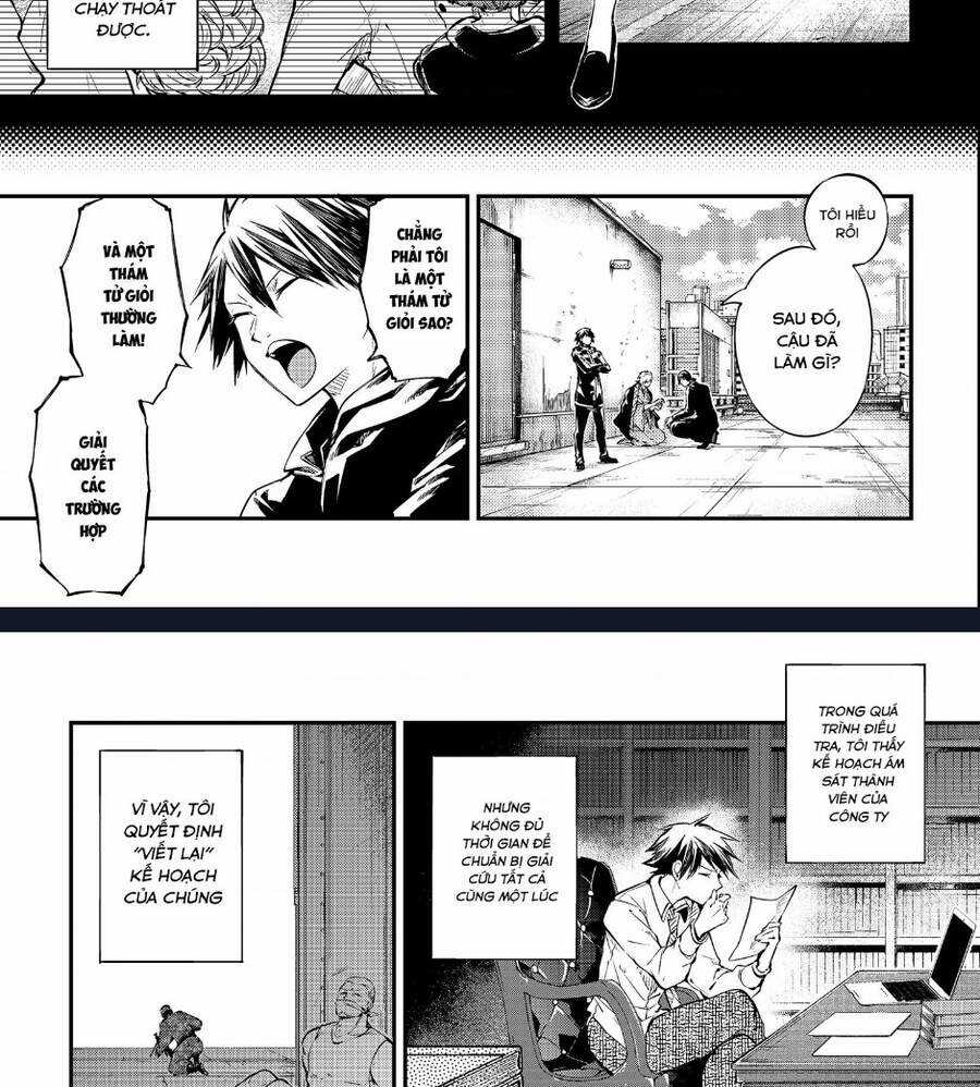 Đặc Nhiệm Thám Tử Chuong 80 trang 12