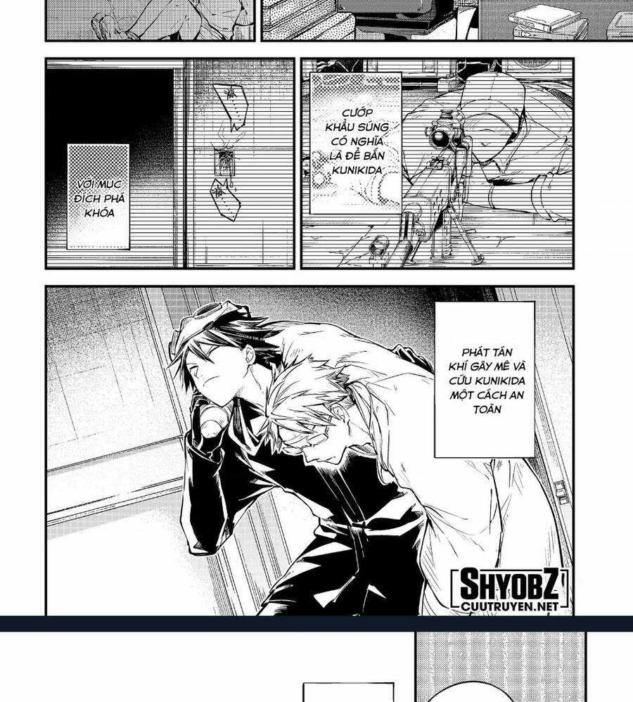 Đặc Nhiệm Thám Tử Chuong 80 trang 13