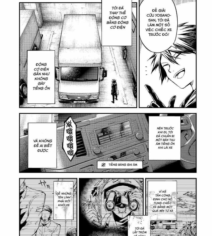 Đặc Nhiệm Thám Tử Chuong 80 trang 14