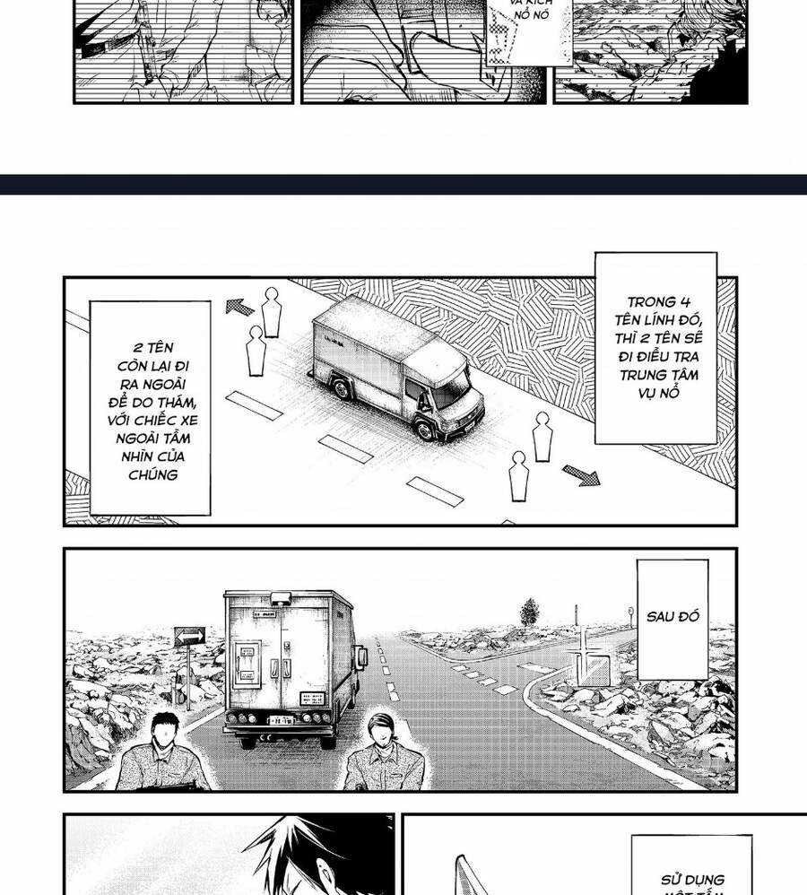 Đặc Nhiệm Thám Tử Chuong 80 trang 15