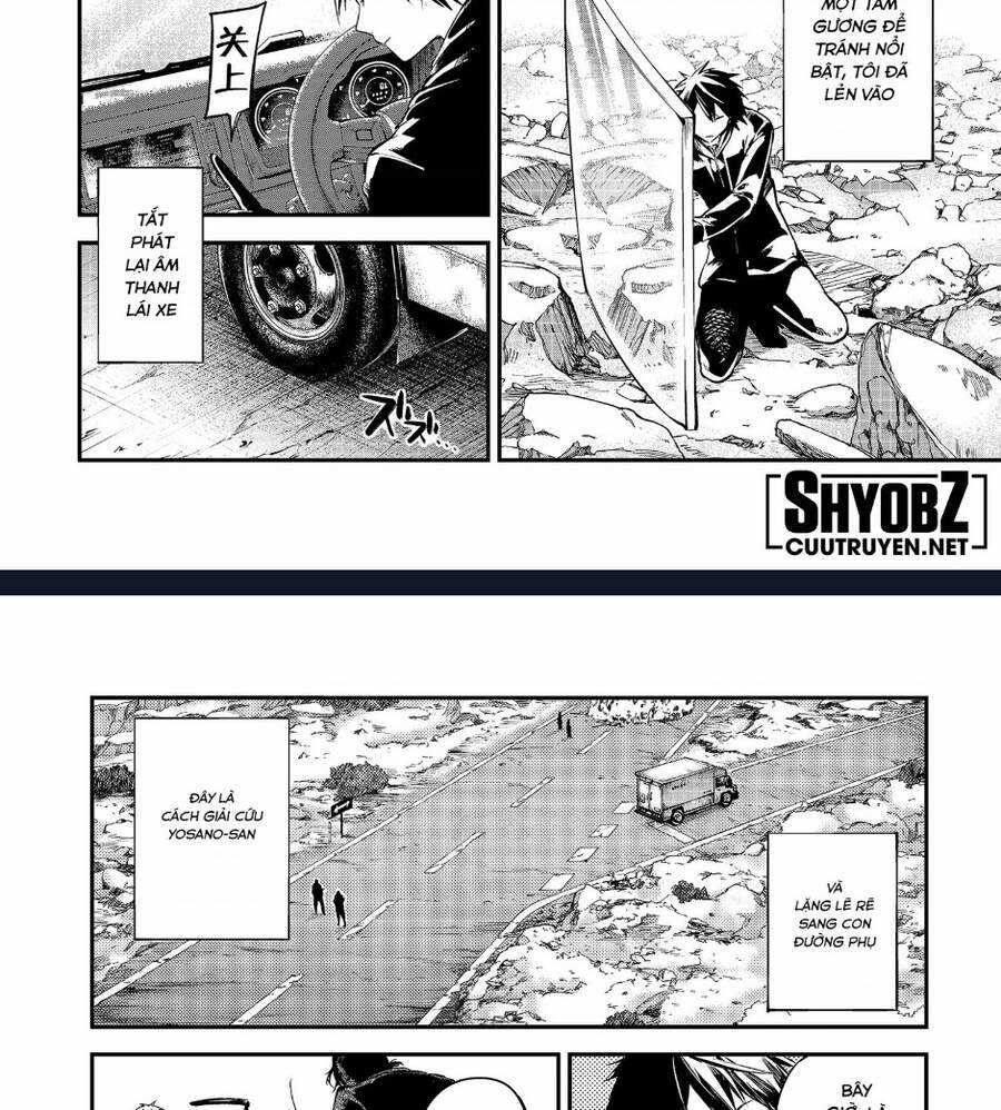 Đặc Nhiệm Thám Tử Chuong 80 trang 16