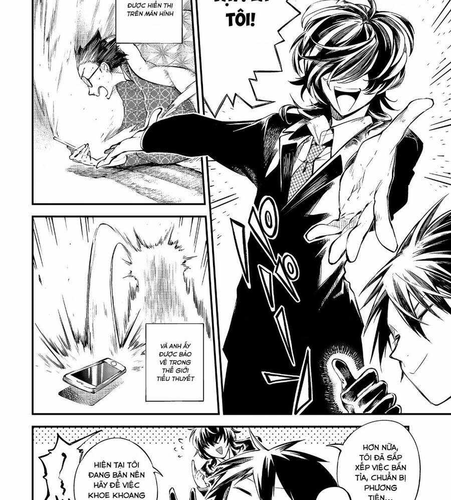 Đặc Nhiệm Thám Tử Chuong 80 trang 18