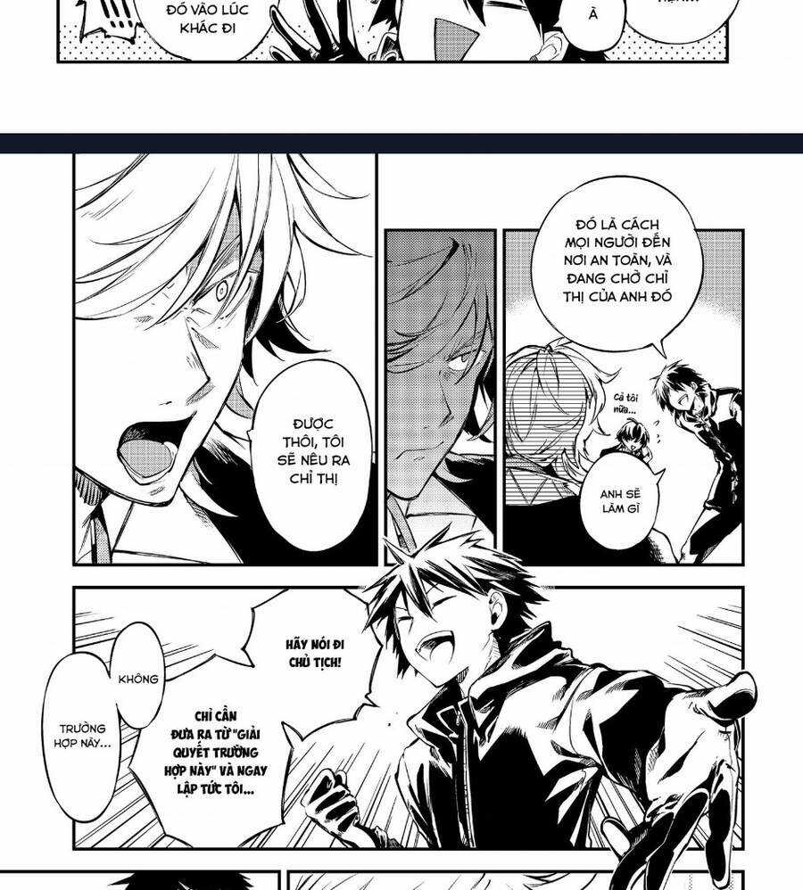 Đặc Nhiệm Thám Tử Chuong 80 trang 19