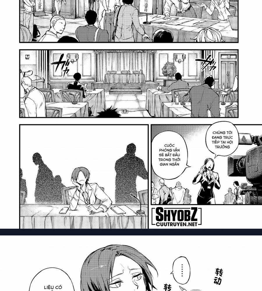 Đặc Nhiệm Thám Tử Chuong 80 trang 21