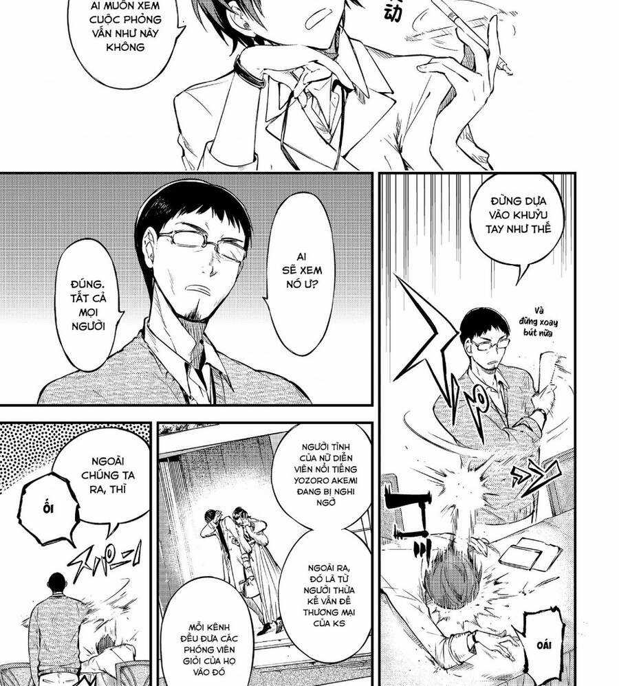 Đặc Nhiệm Thám Tử Chuong 80 trang 22