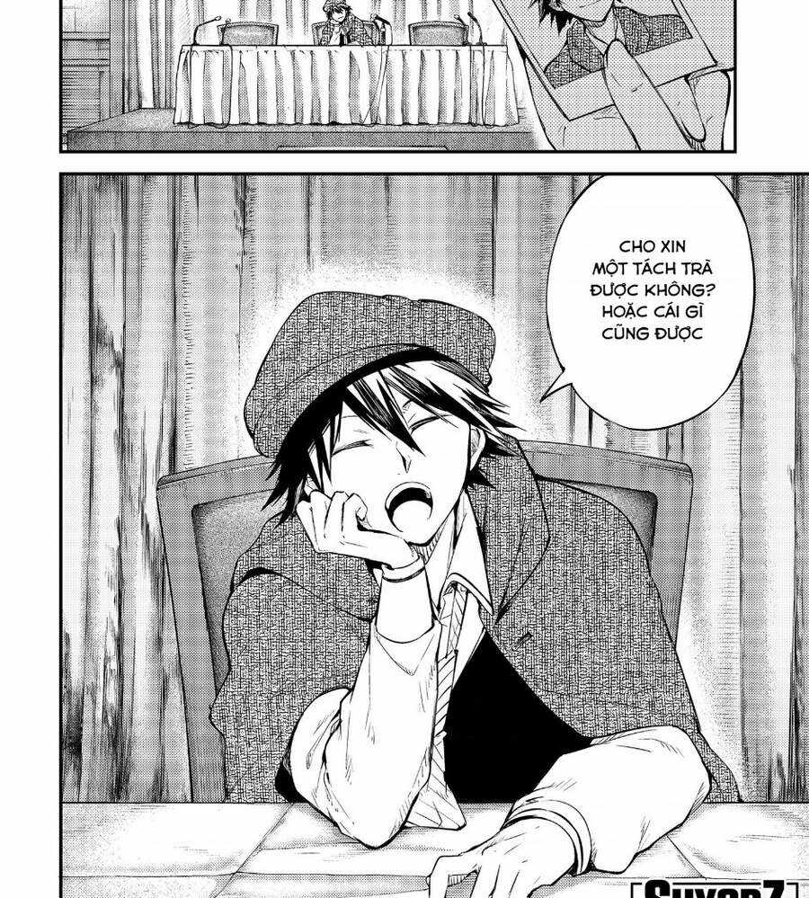 Đặc Nhiệm Thám Tử Chuong 80 trang 26