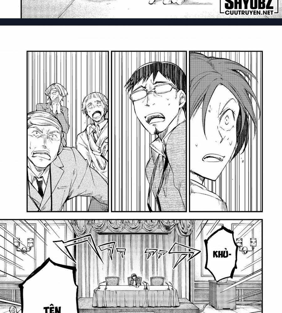 Đặc Nhiệm Thám Tử Chuong 80 trang 27