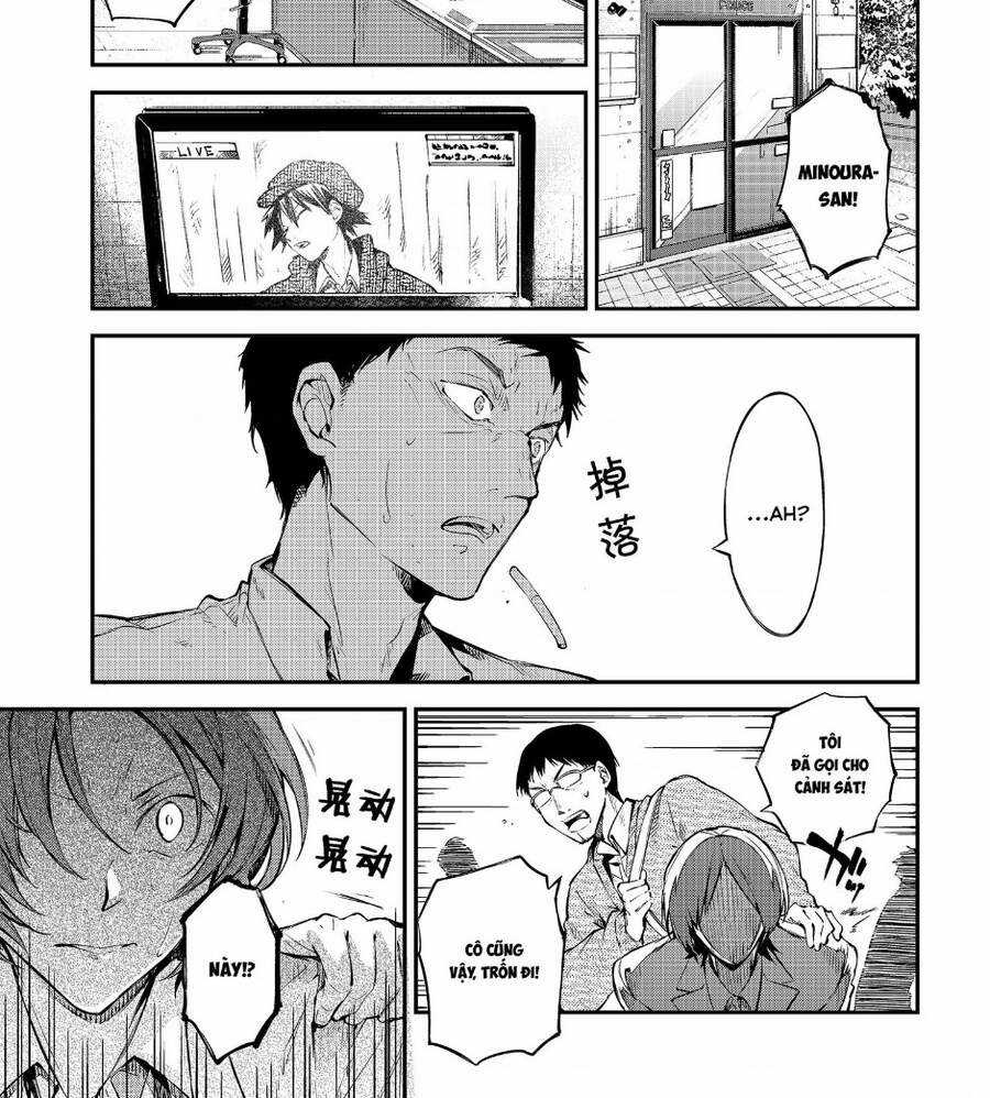 Đặc Nhiệm Thám Tử Chuong 80 trang 30