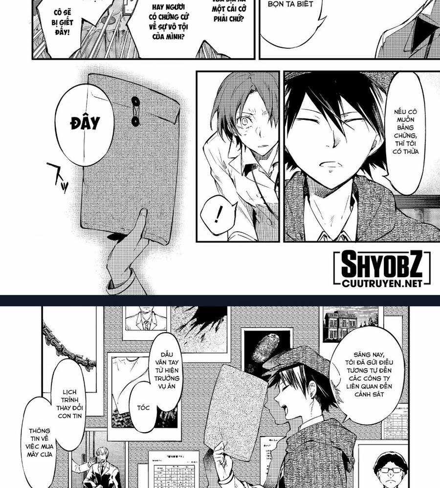 Đặc Nhiệm Thám Tử Chuong 80 trang 37