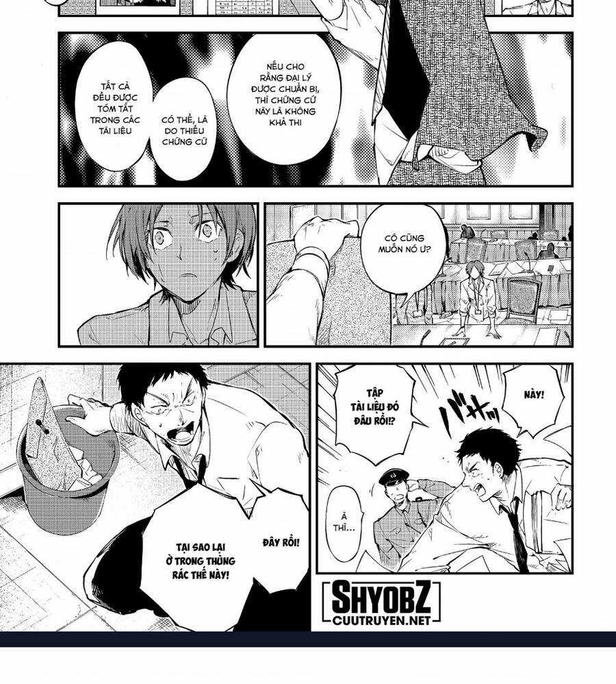 Đặc Nhiệm Thám Tử Chuong 80 trang 38