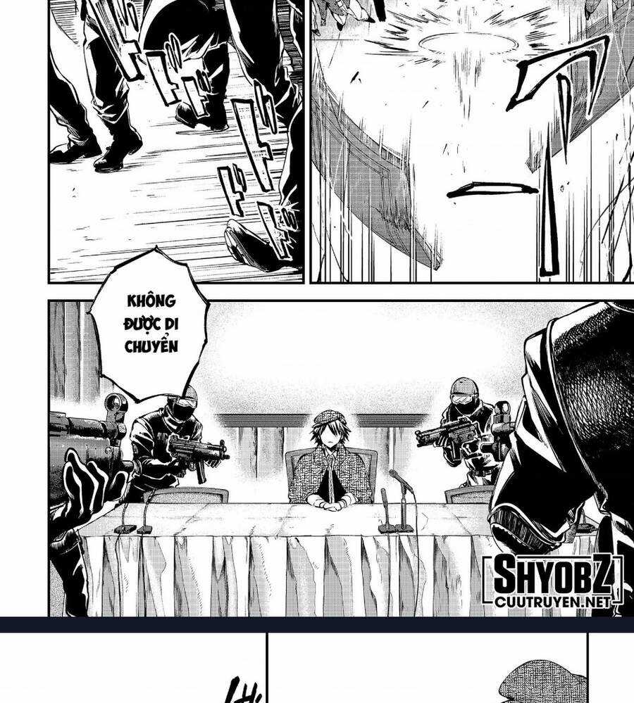 Đặc Nhiệm Thám Tử Chuong 80 trang 42