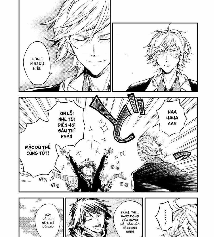 Đặc Nhiệm Thám Tử Chuong 80 trang 6