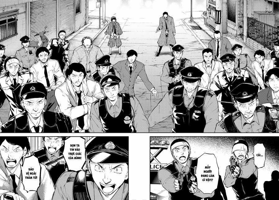 Đặc Nhiệm Thám Tử Chương 81 trang 10