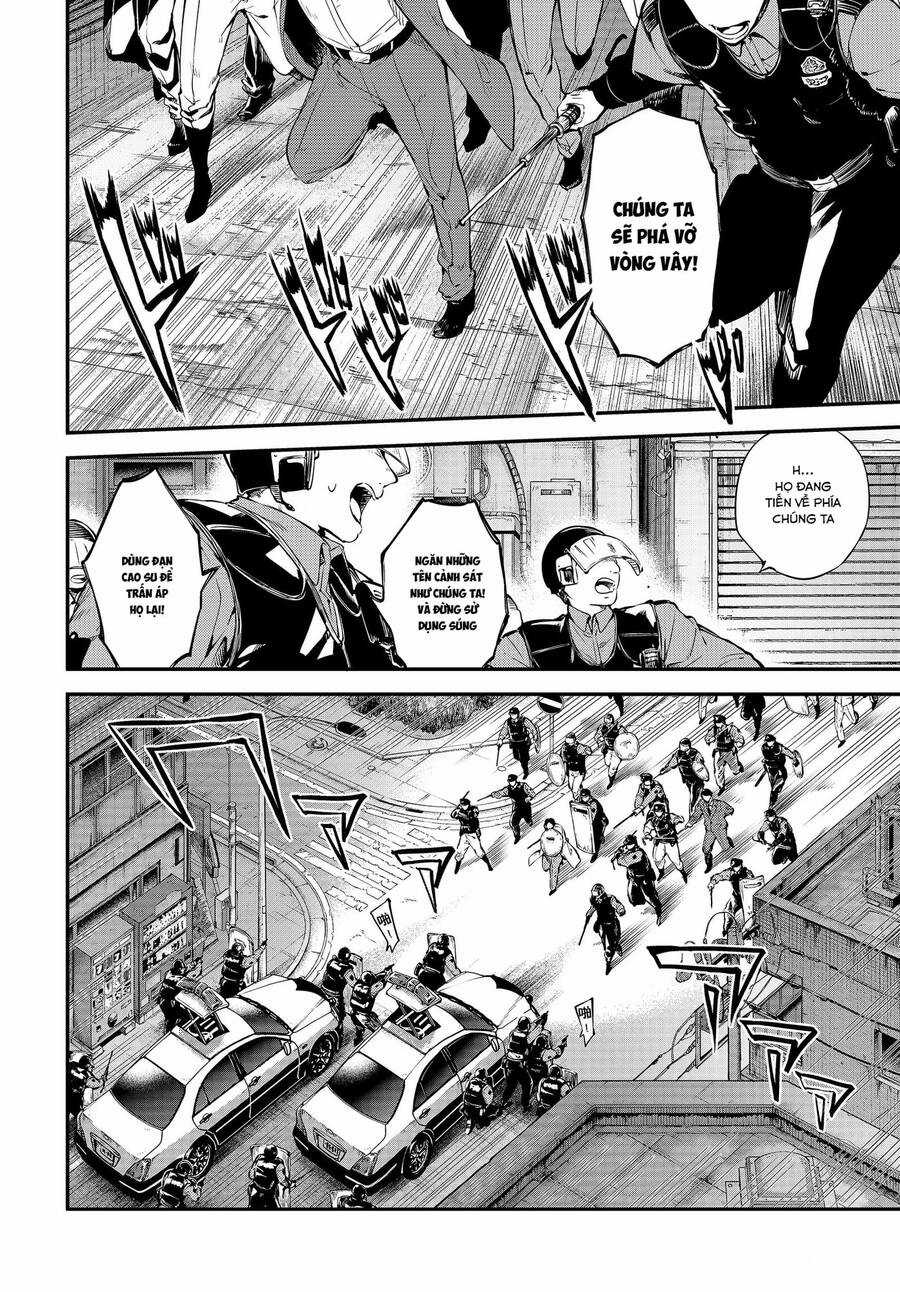 Đặc Nhiệm Thám Tử Chương 81 trang 11