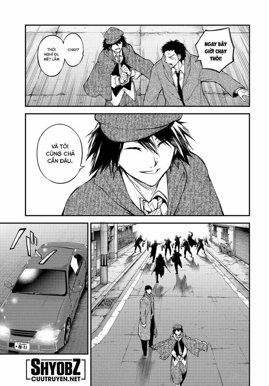 Đặc Nhiệm Thám Tử Chương 81 trang 12