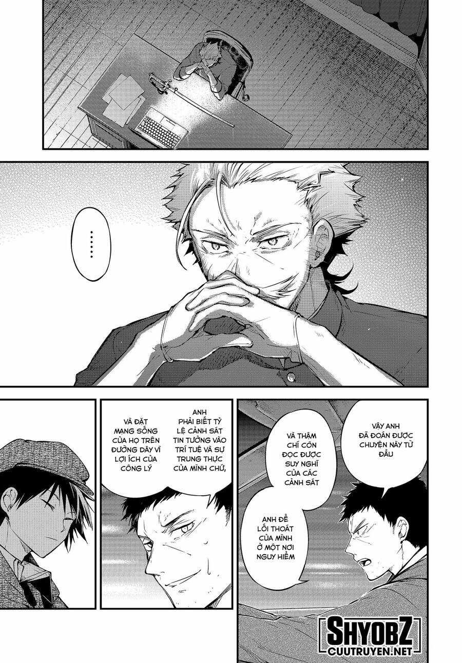 Đặc Nhiệm Thám Tử Chương 81 trang 14