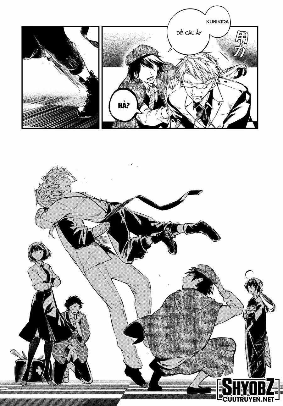 Đặc Nhiệm Thám Tử Chương 81 trang 17