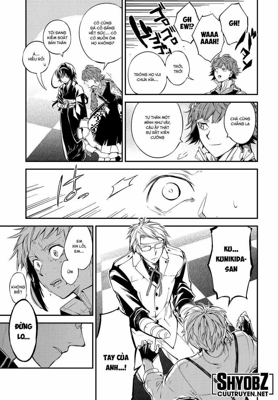 Đặc Nhiệm Thám Tử Chương 81 trang 18