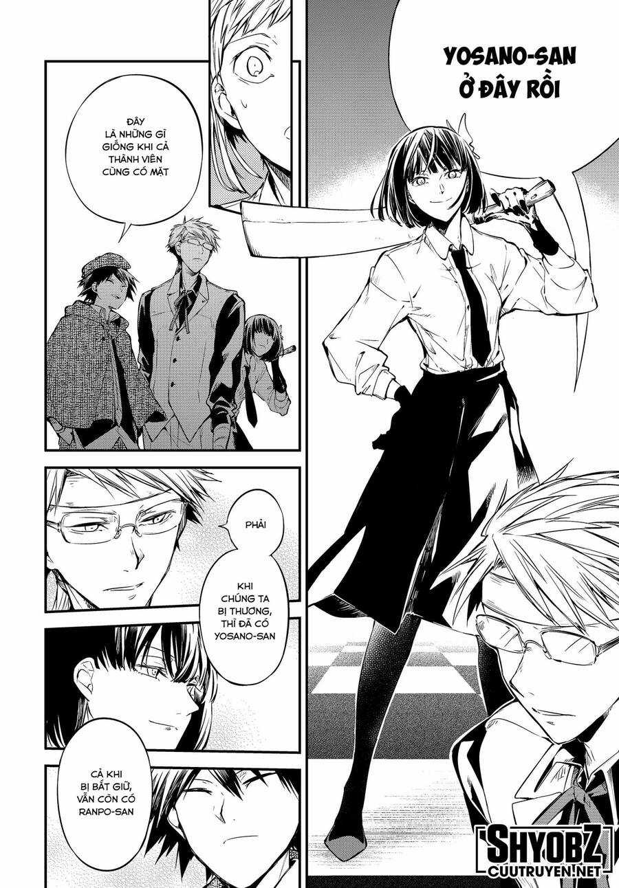 Đặc Nhiệm Thám Tử Chương 81 trang 19