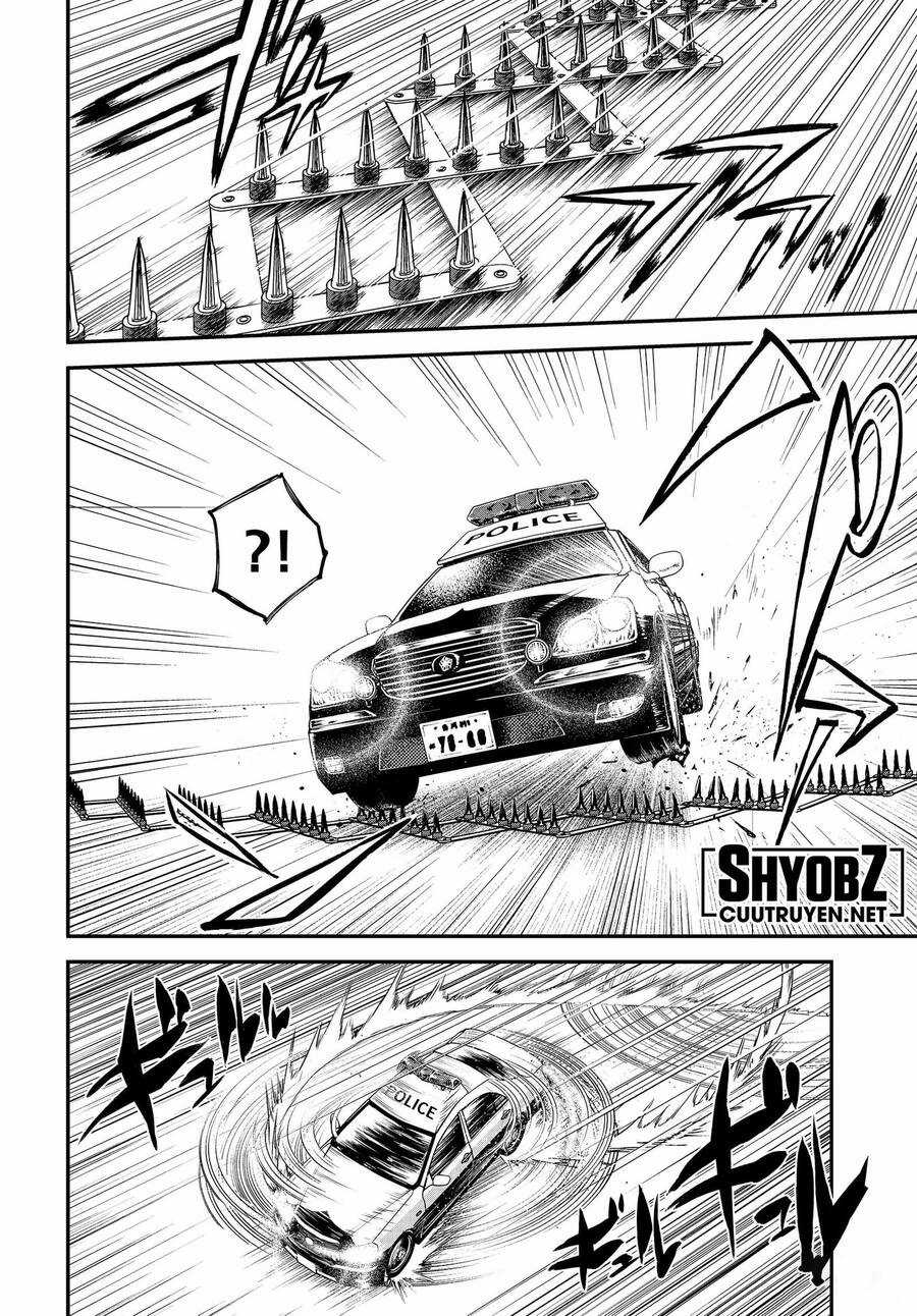 Đặc Nhiệm Thám Tử Chương 81 trang 2