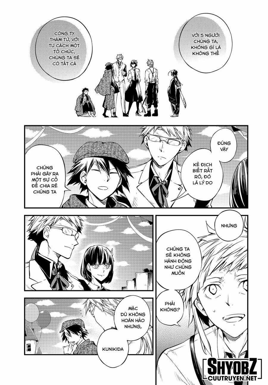 Đặc Nhiệm Thám Tử Chương 81 trang 20