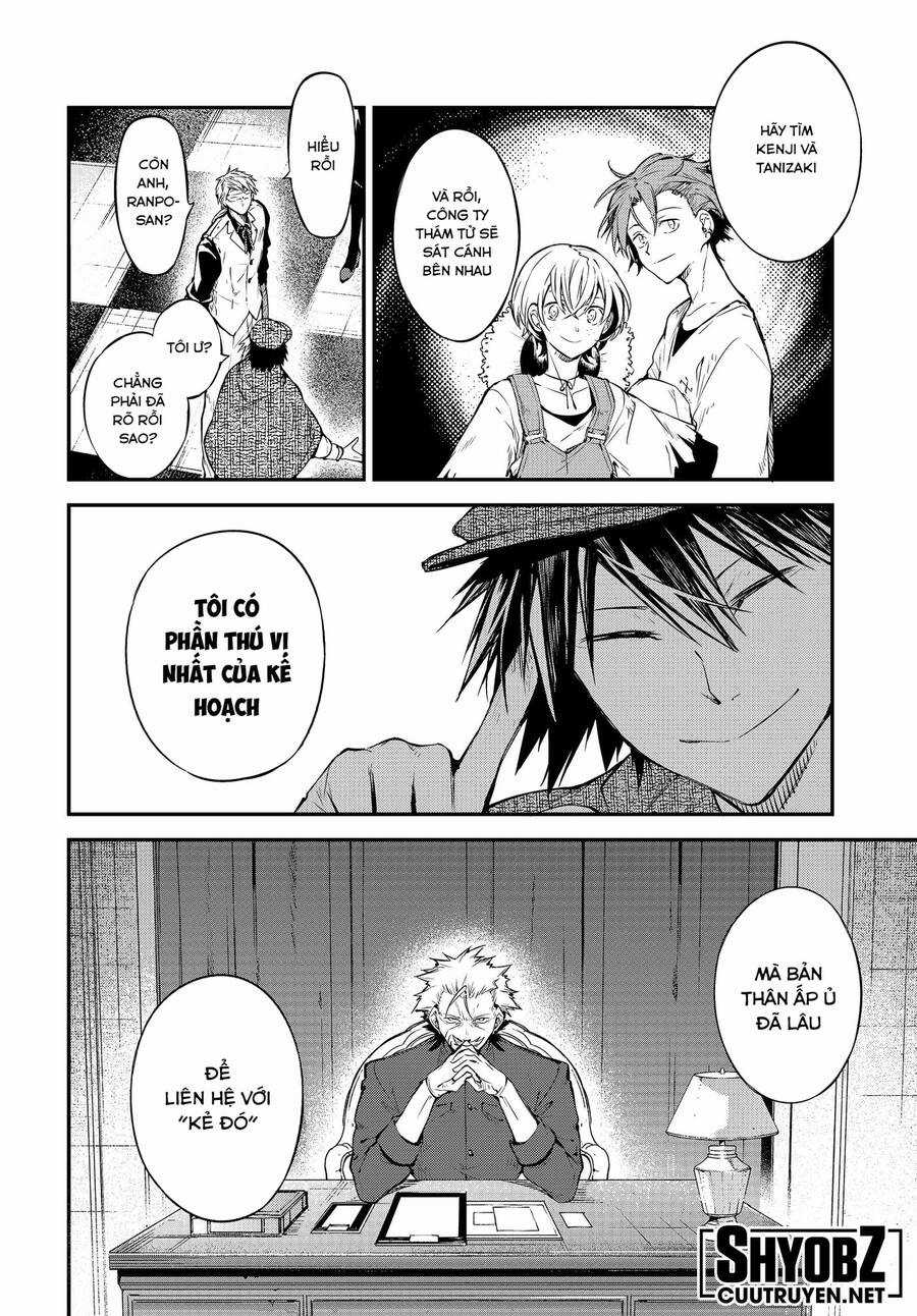 Đặc Nhiệm Thám Tử Chương 81 trang 21