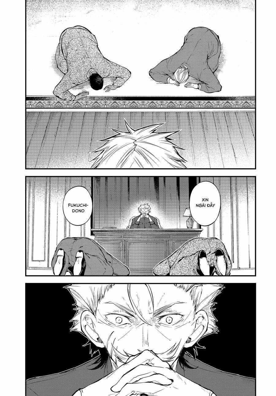 Đặc Nhiệm Thám Tử Chương 81 trang 22