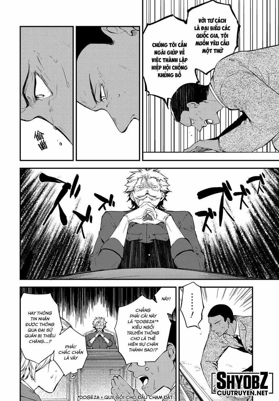 Đặc Nhiệm Thám Tử Chương 81 trang 23