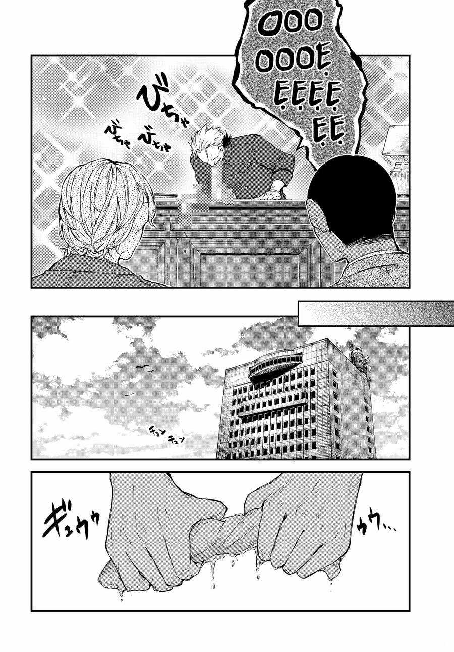 Đặc Nhiệm Thám Tử Chương 81 trang 25