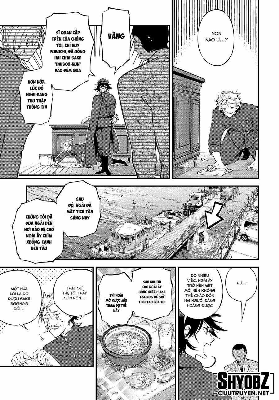 Đặc Nhiệm Thám Tử Chương 81 trang 26