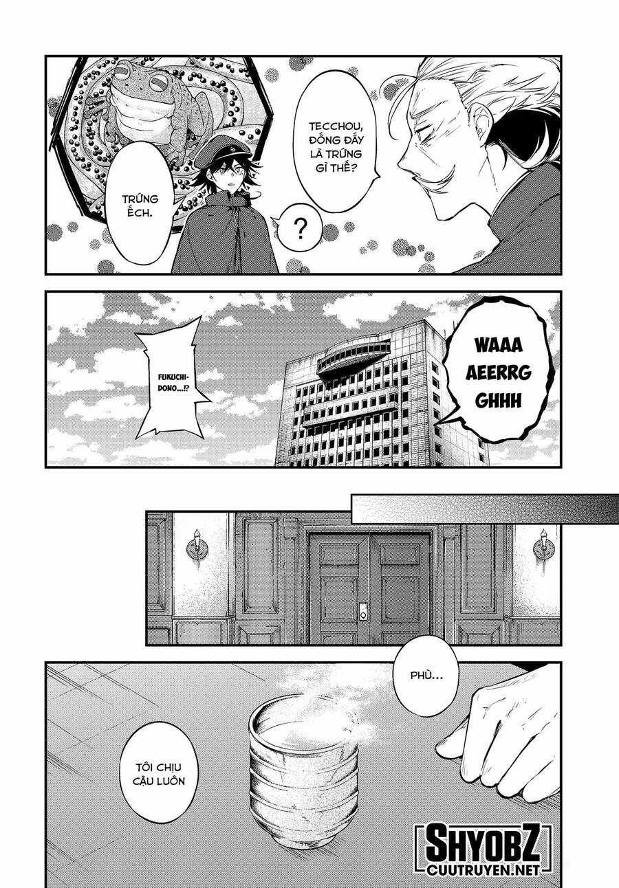 Đặc Nhiệm Thám Tử Chương 81 trang 27