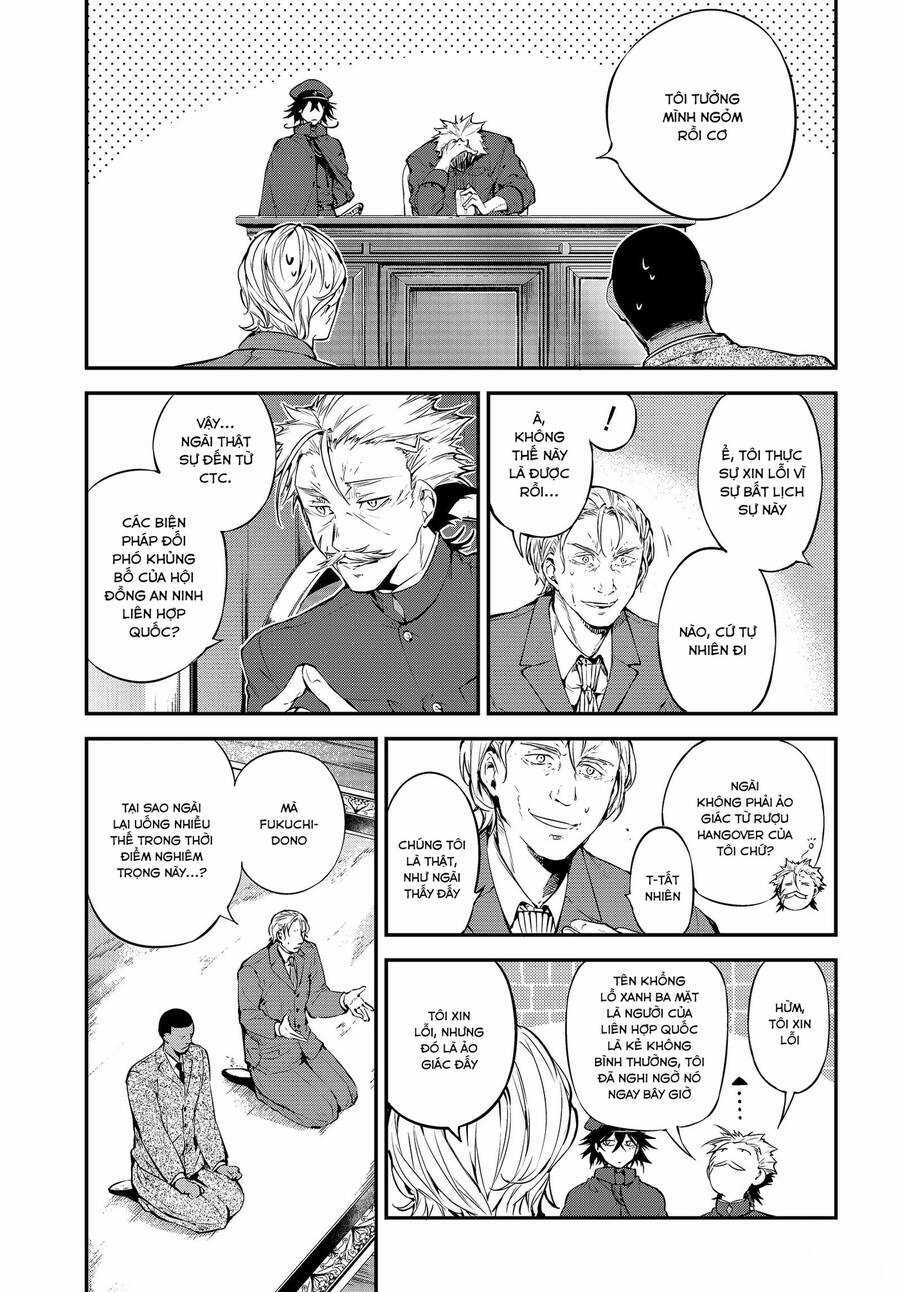 Đặc Nhiệm Thám Tử Chương 81 trang 28