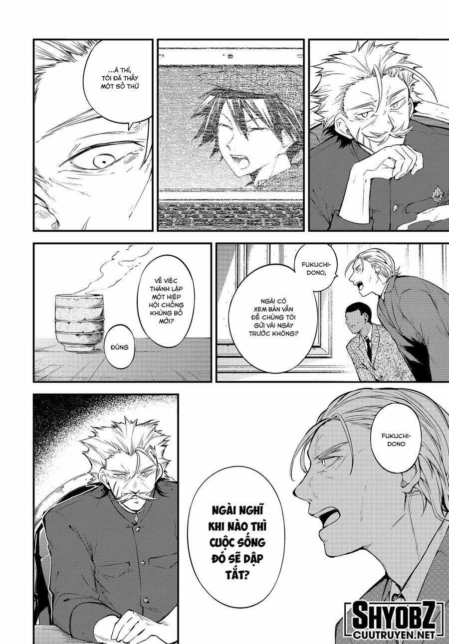 Đặc Nhiệm Thám Tử Chương 81 trang 29