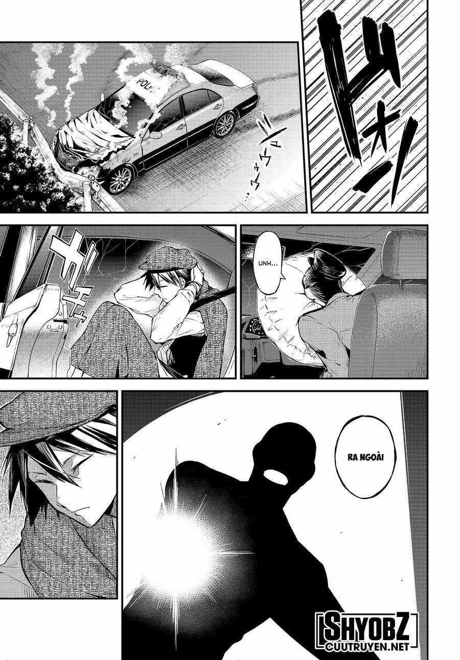 Đặc Nhiệm Thám Tử Chương 81 trang 3