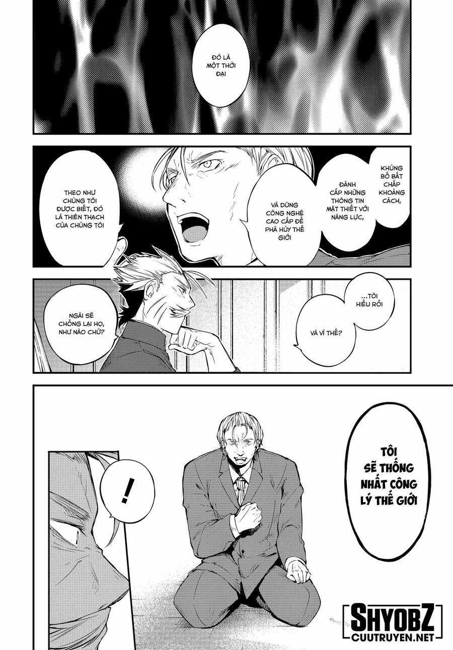 Đặc Nhiệm Thám Tử Chương 81 trang 31