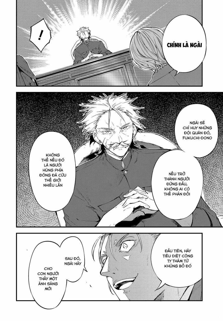 Đặc Nhiệm Thám Tử Chương 81 trang 33