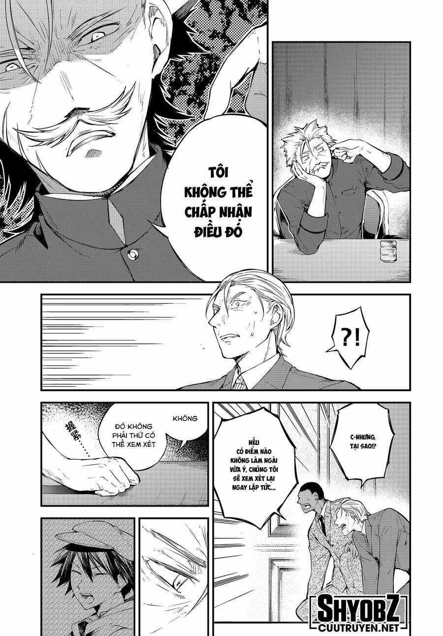 Đặc Nhiệm Thám Tử Chương 81 trang 34