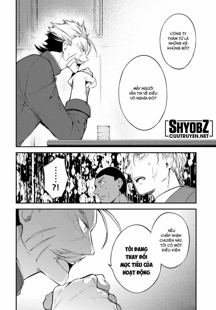 Đặc Nhiệm Thám Tử Chương 81 trang 35