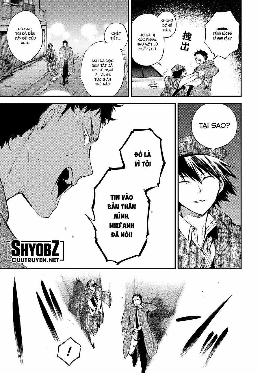 Đặc Nhiệm Thám Tử Chương 81 trang 5