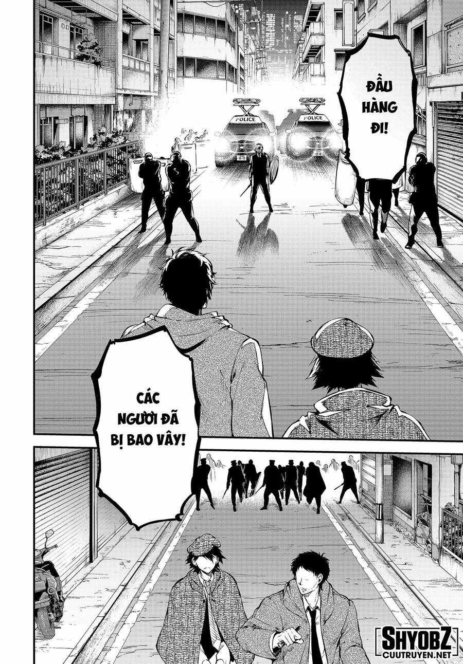 Đặc Nhiệm Thám Tử Chương 81 trang 6