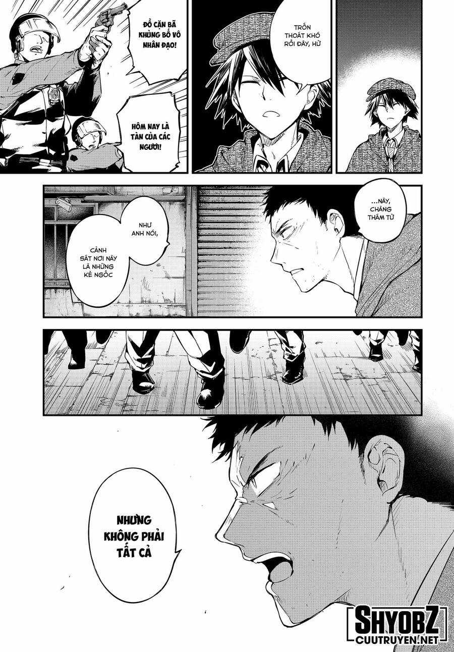 Đặc Nhiệm Thám Tử Chương 81 trang 7