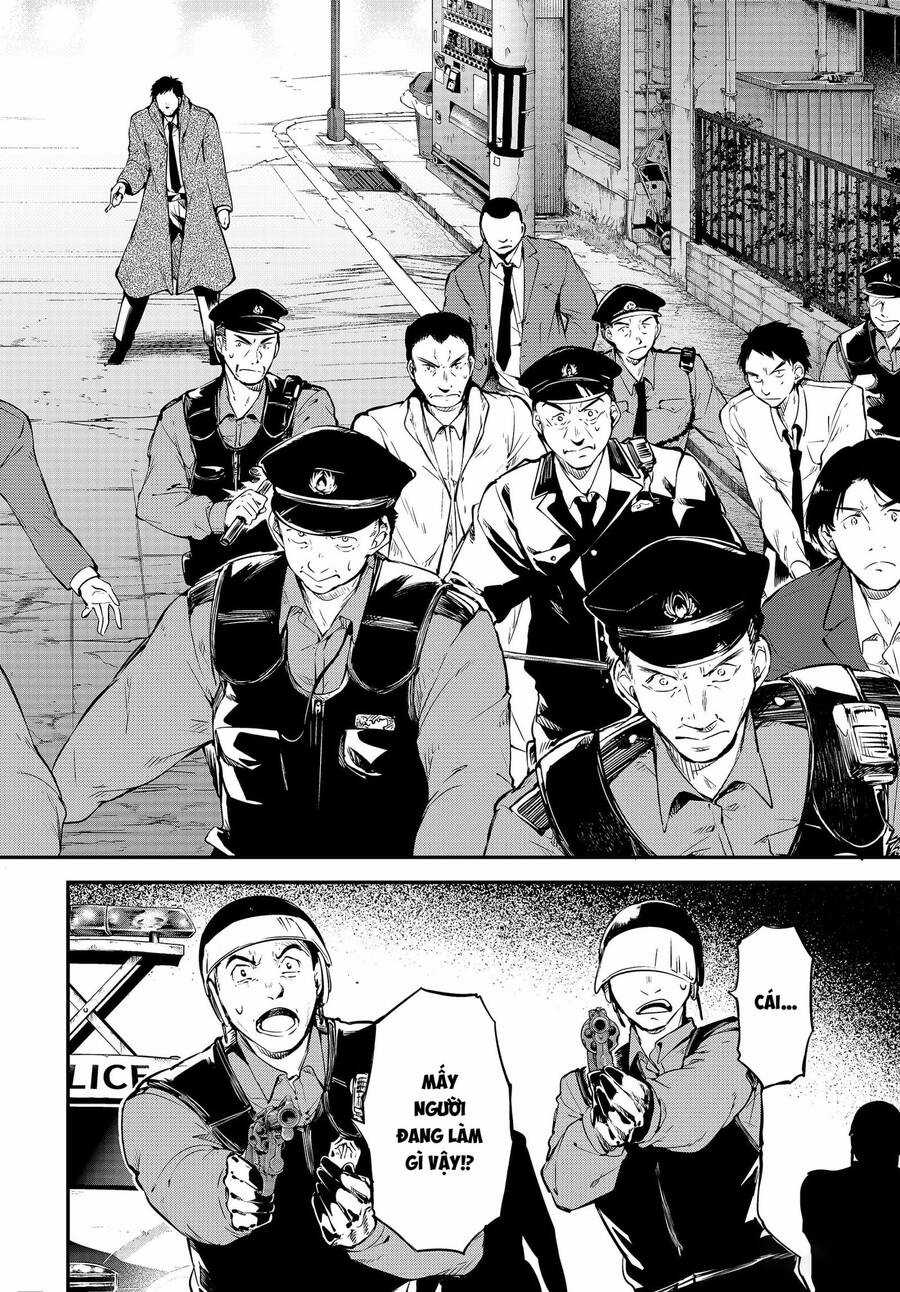 Đặc Nhiệm Thám Tử Chương 81 trang 8