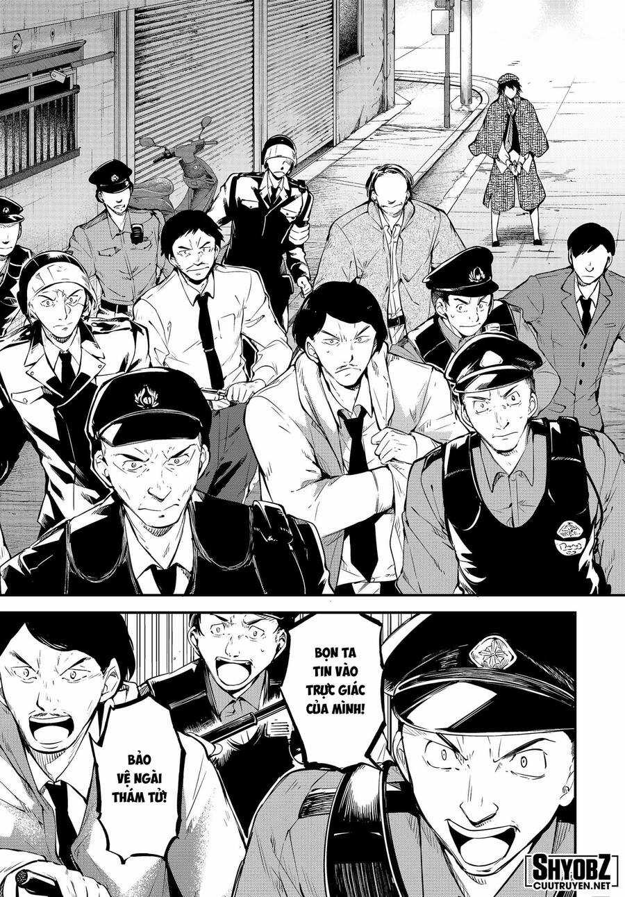 Đặc Nhiệm Thám Tử Chương 81 trang 9