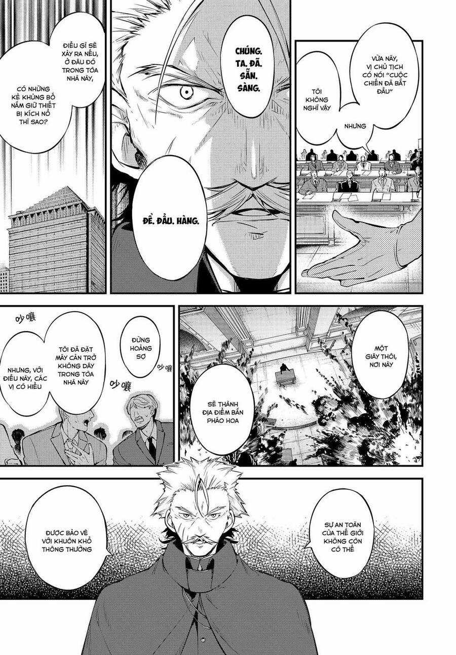 Đặc Nhiệm Thám Tử Chương 82 trang 11