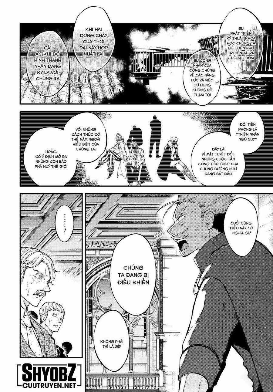 Đặc Nhiệm Thám Tử Chương 82 trang 12