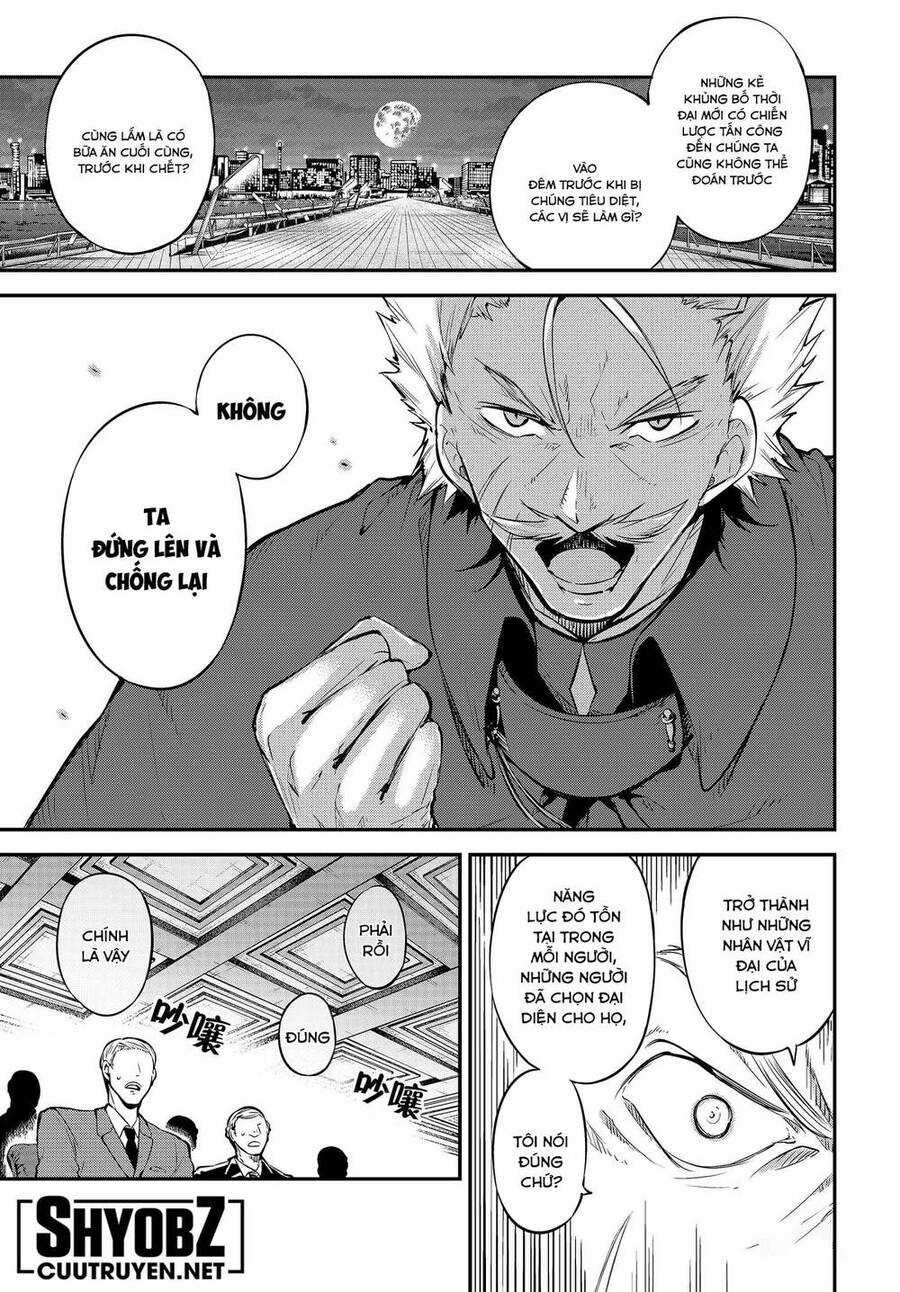 Đặc Nhiệm Thám Tử Chương 82 trang 13